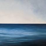 Water Meets Sky: Ripples by Anna Otaola