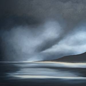 Water Meets Sky: Darkness Falls
