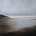 Water Meets Sky: Coastal Expanse by Anna Otaola