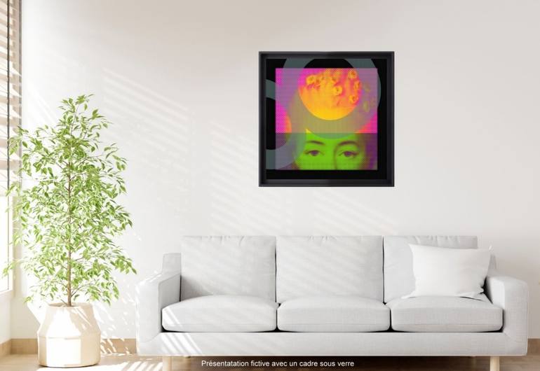 Original Contemporary Women Digital by P R M Editions