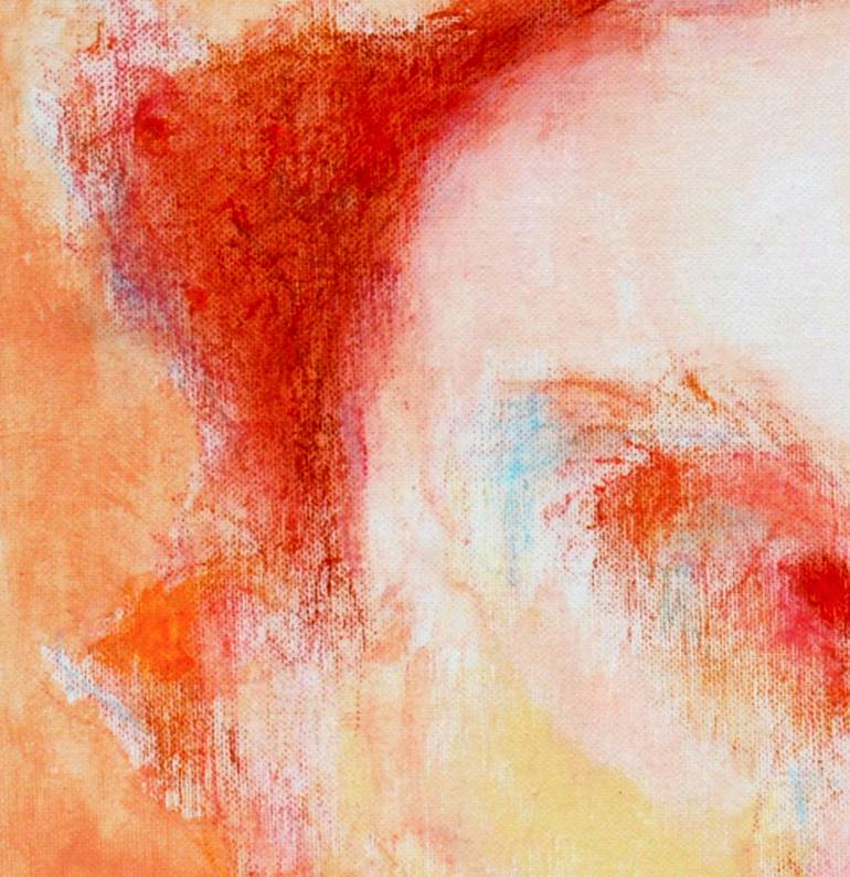 Original Contemporary People Painting by Rachele De Dominicis