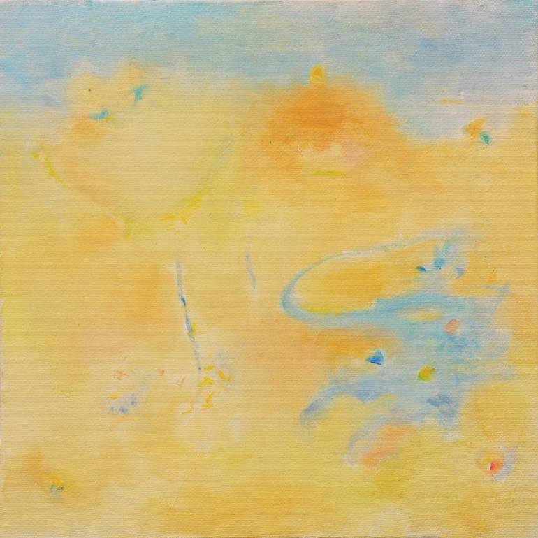 Print of Contemporary Landscape Paintings by Rachele De Dominicis