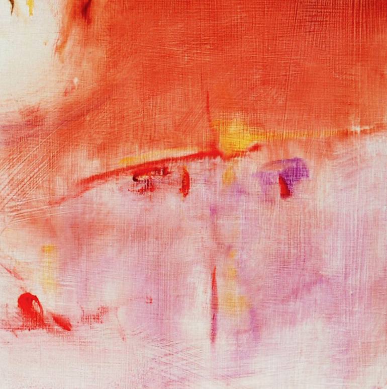 Original Contemporary Abstract Painting by Rachele De Dominicis