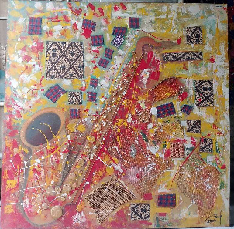 View in a Room Artwork