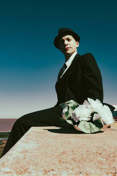 Original Portraiture Cinema Photography by Lola Kiayes