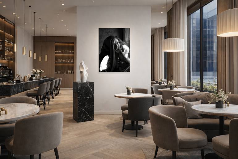 Original Portraiture Cinema Photography by Lola Kiayes