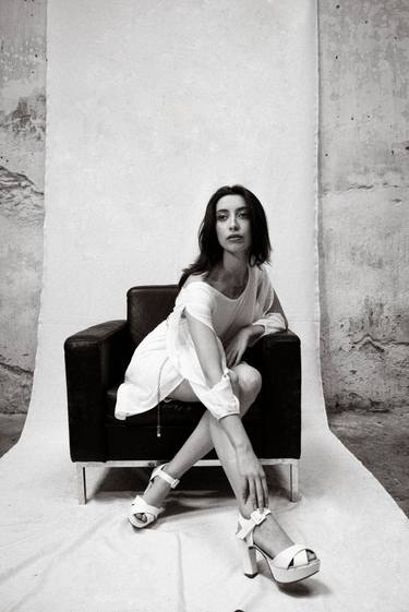 Original Portraiture Women Photography by Lola Kiayes