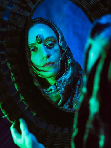 Original Portraiture Fantasy Photography by Lola Kiayes