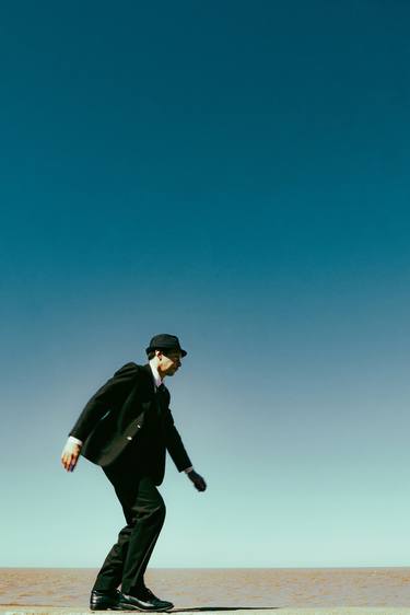 Original Portraiture Cinema Photography by Lola Kiayes
