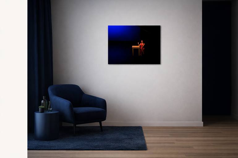 Original Portraiture Cinema Photography by Lola Kiayes