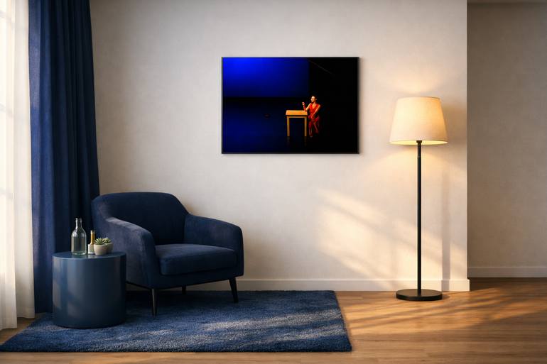 Original Portraiture Cinema Photography by Lola Kiayes