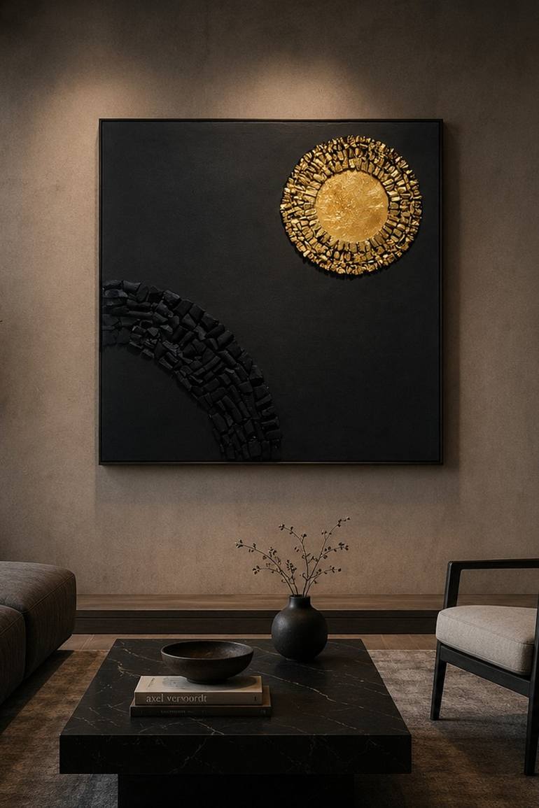 Original  Sculpture by aiman tanveer