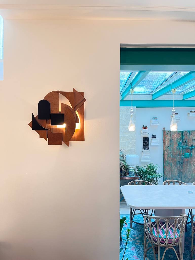 Original Contemporary Abstract Sculpture by Amicie De Bouteiller