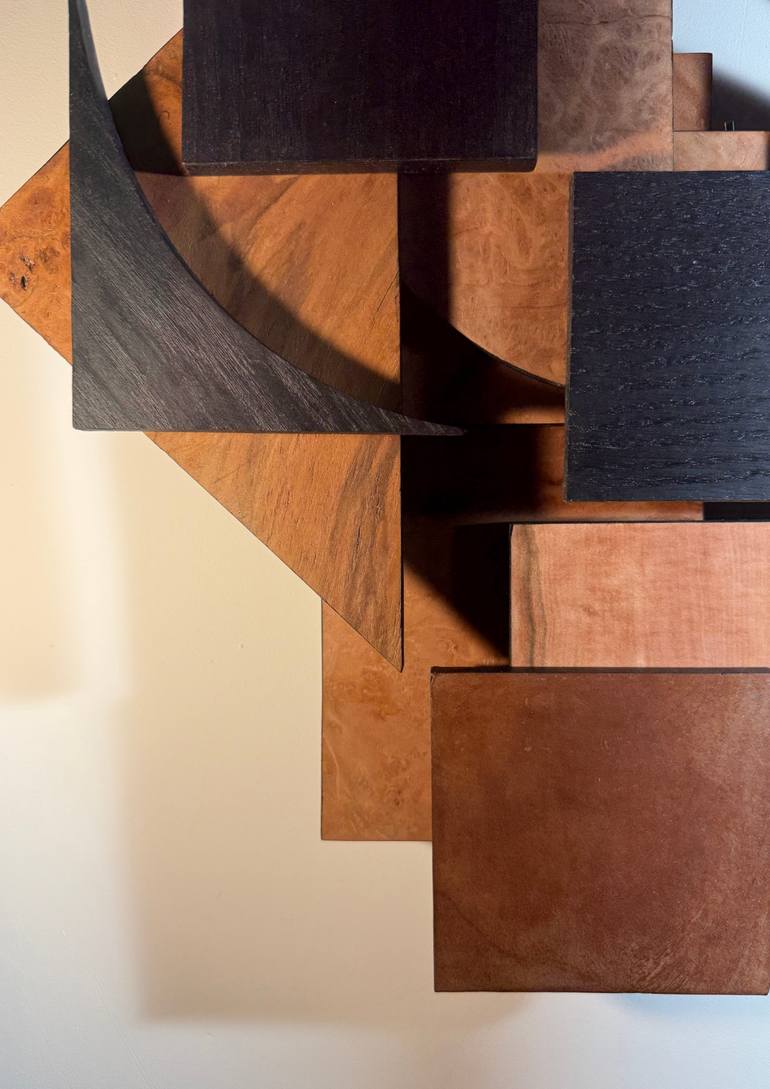 Original Contemporary Abstract Sculpture by Amicie De Bouteiller