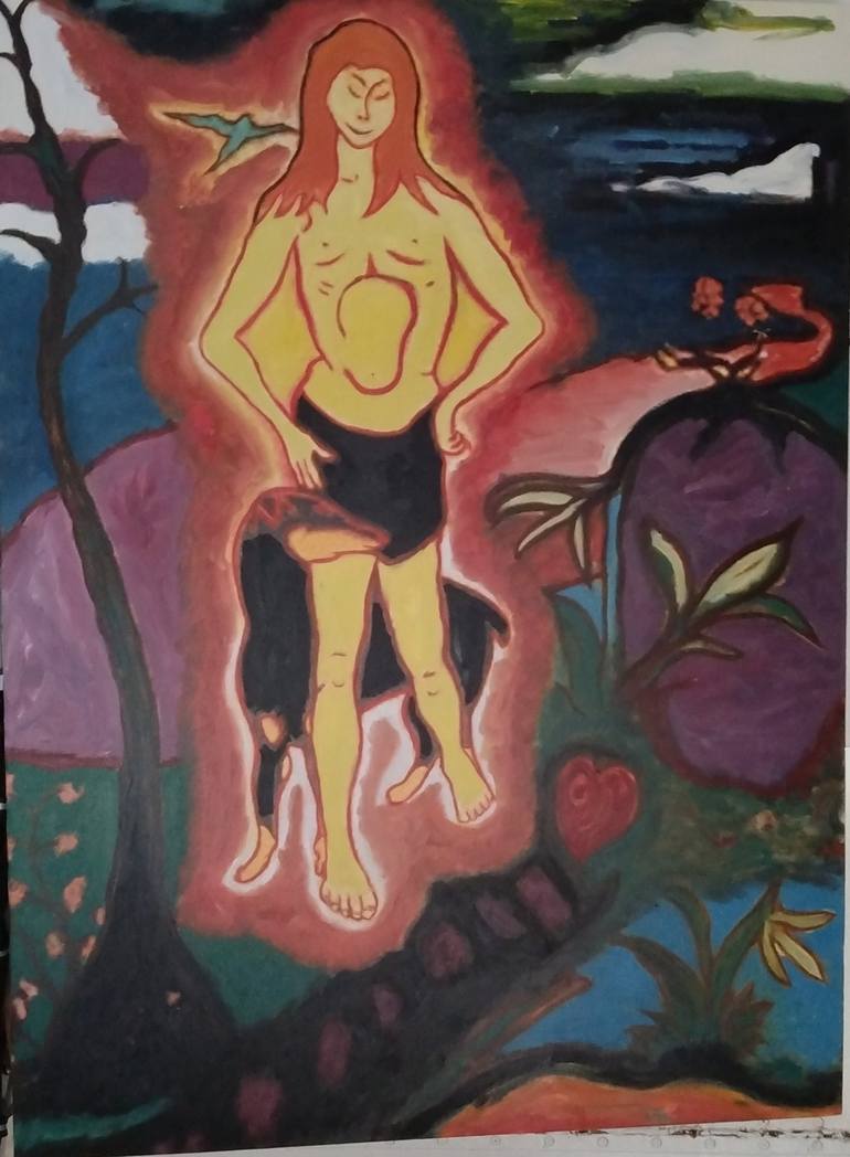 View in a Room Artwork