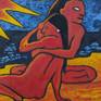 Adam and Eve JMFAGallery dot com