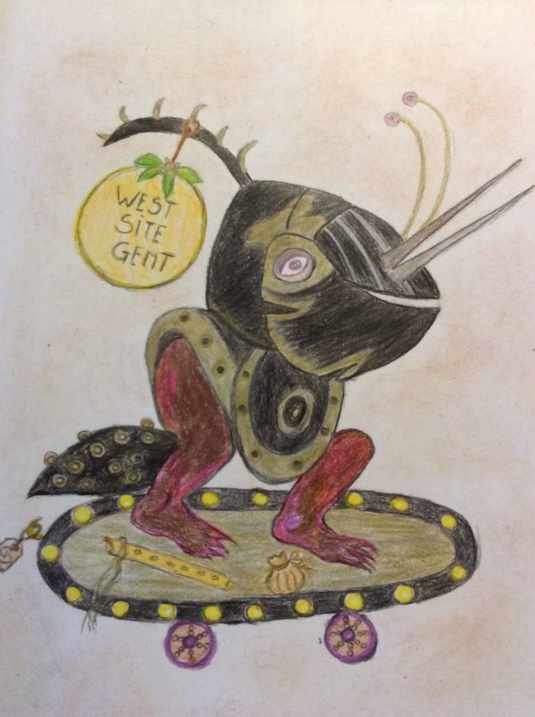 View in a Room Artwork