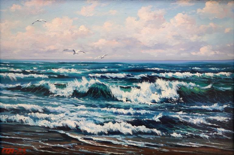 View in a Room Artwork