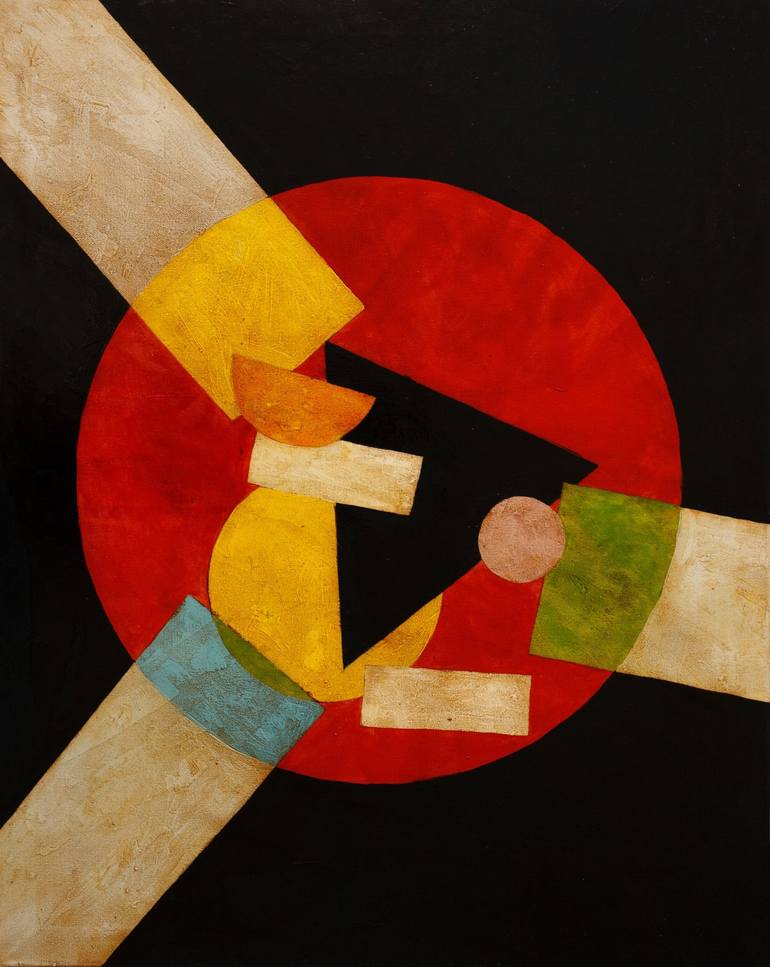 Supreme Painting by Baranow Art Gallery Saatchi Art