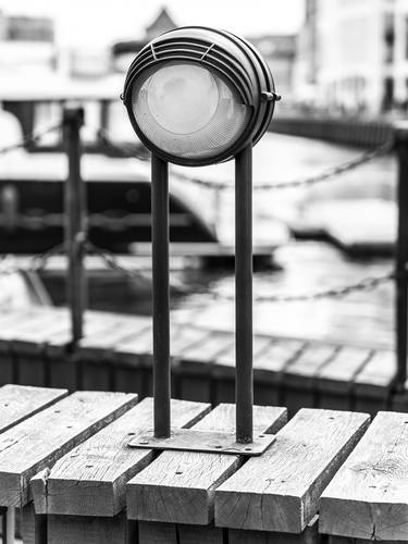 Original Black & White Beach Photography by Aliaksandr Pakhuchy