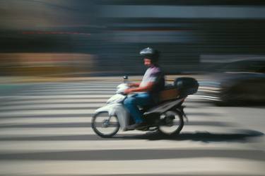 Original Expressionism People Photography by Max Levine