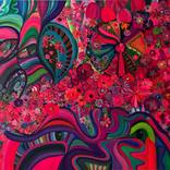 explosion at the flower factory by Nik Aliye