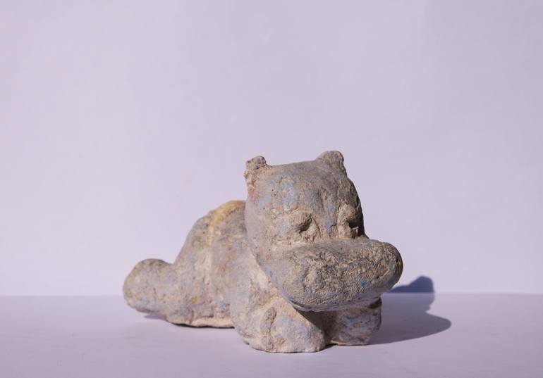 Original Conceptual Animal Sculpture by Armine Avetisyan