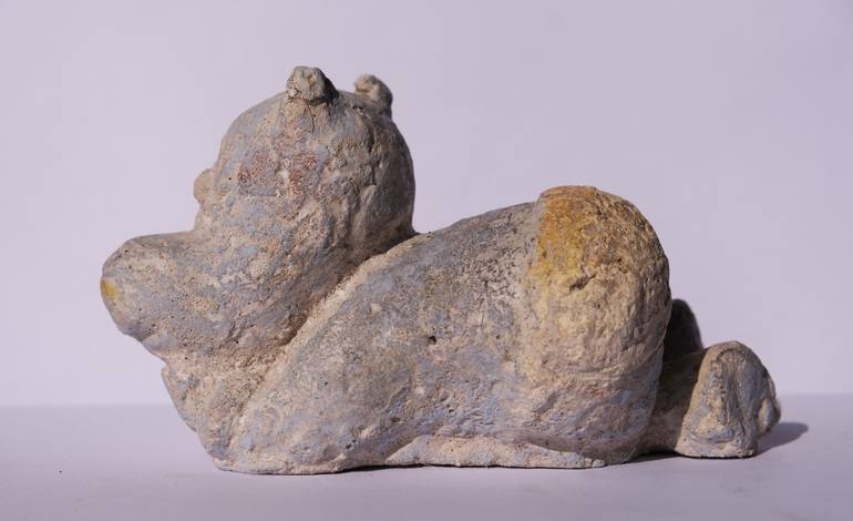 Original Conceptual Animal Sculpture by Armine Avetisyan