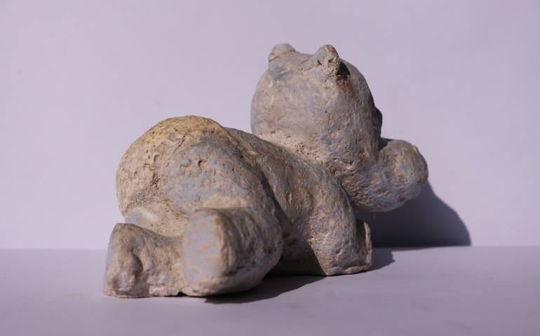 Original Conceptual Animal Sculpture by Armine Avetisyan