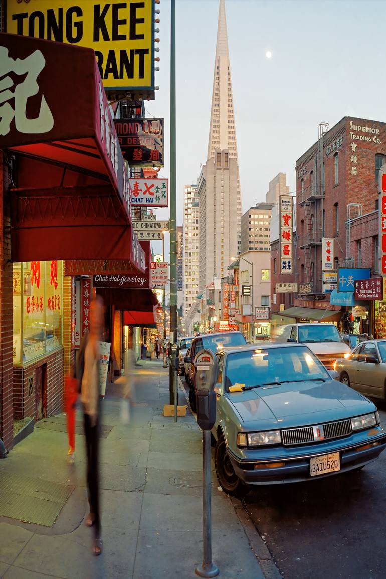 Original Abstract Cities Photography by Jesse Goff