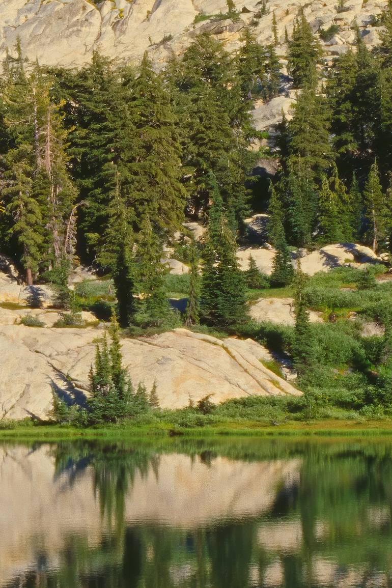 Original Abstract Landscape Photography by Jesse Goff