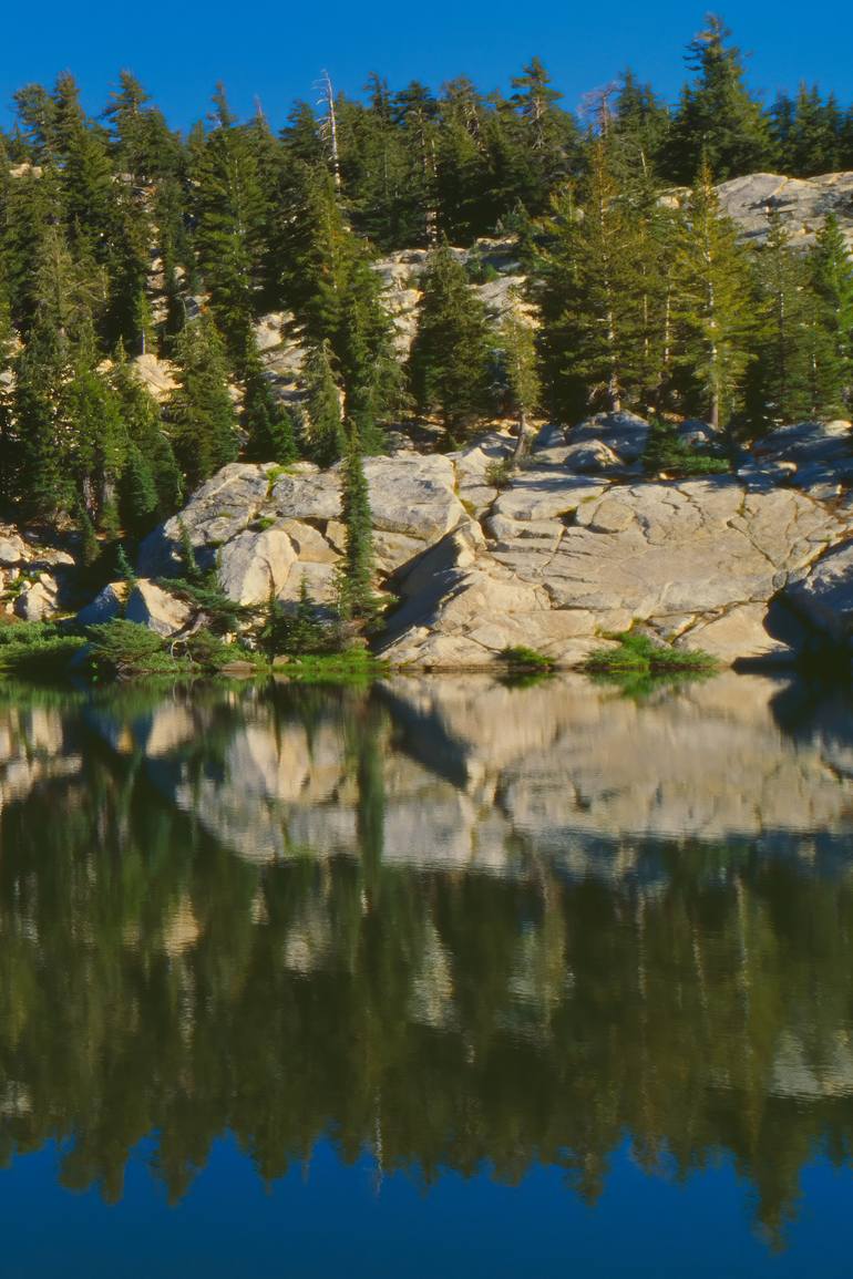 Original Abstract Landscape Photography by Jesse Goff