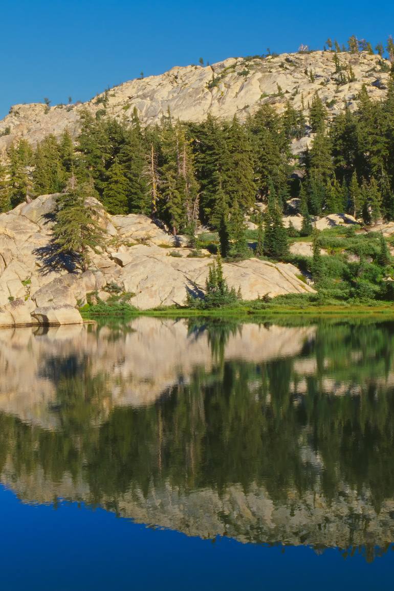 Original Abstract Landscape Photography by Jesse Goff