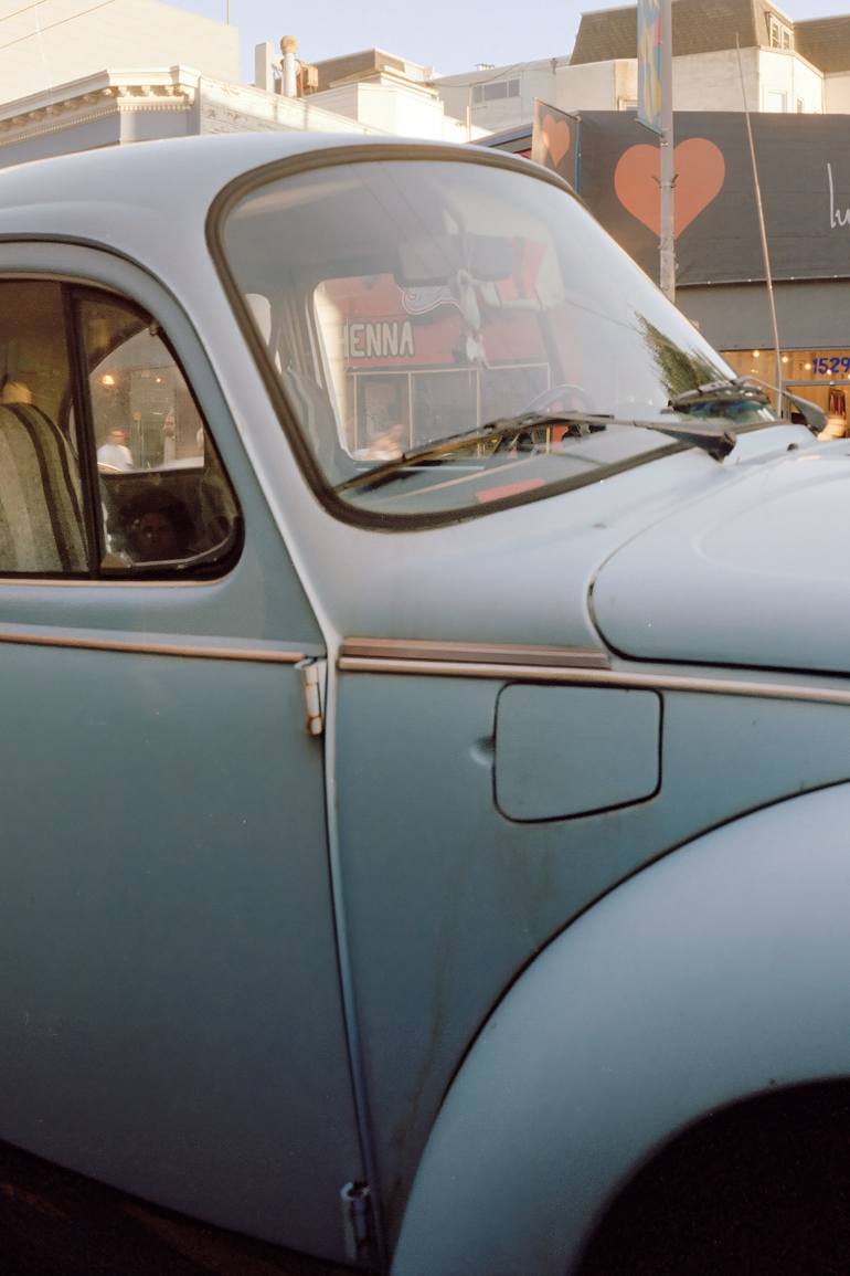 Original Abstract Cities Photography by Jesse Goff