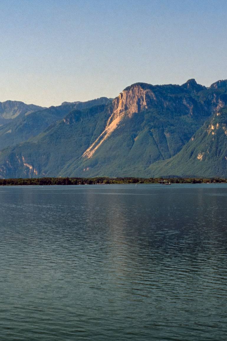 Original Abstract Landscape Photography by Jesse Goff