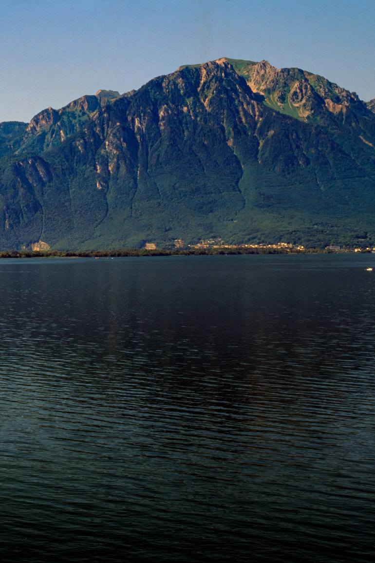 Original Abstract Landscape Photography by Jesse Goff
