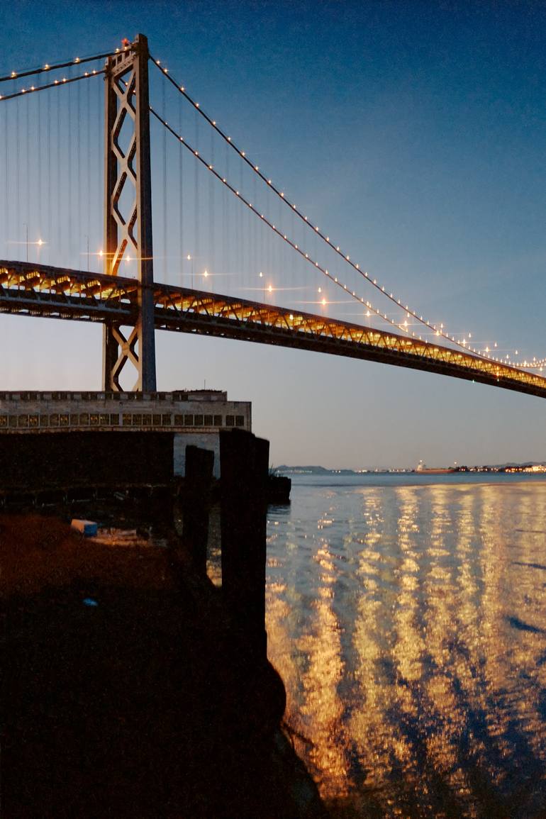 Original Abstract Landscape Photography by Jesse Goff