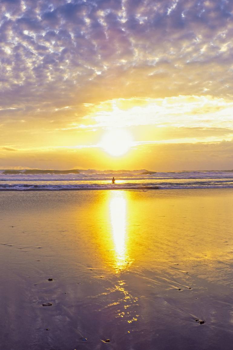 Original Contemporary Beach Photography by Jesse Goff