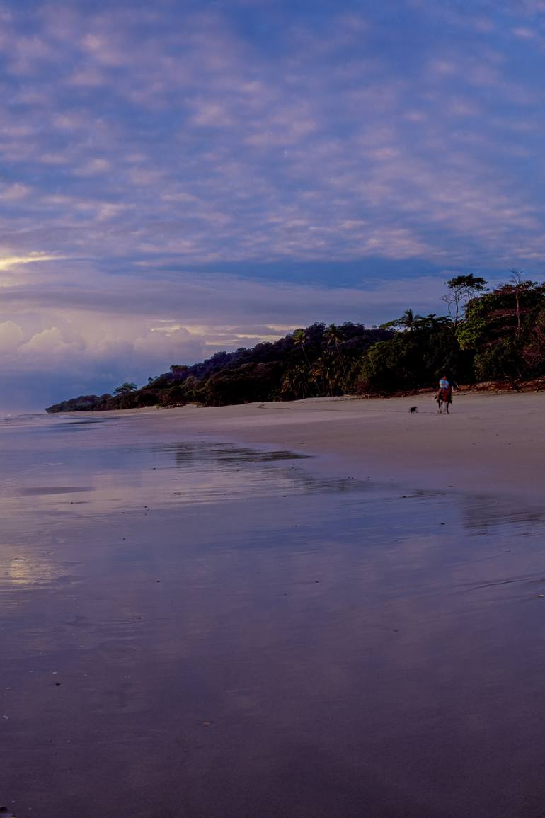 Original Contemporary Beach Photography by Jesse Goff