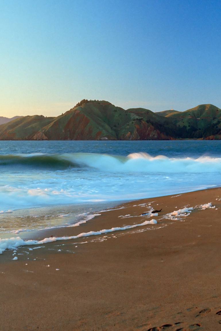 Original Contemporary Seascape Photography by Jesse Goff