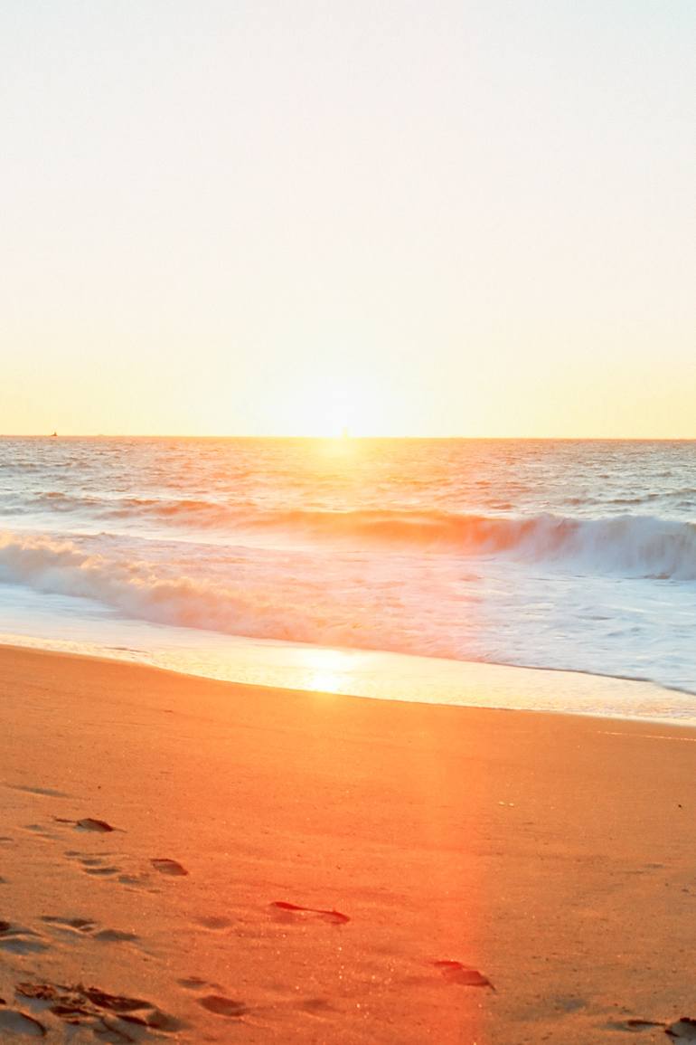 Original Contemporary Seascape Photography by Jesse Goff