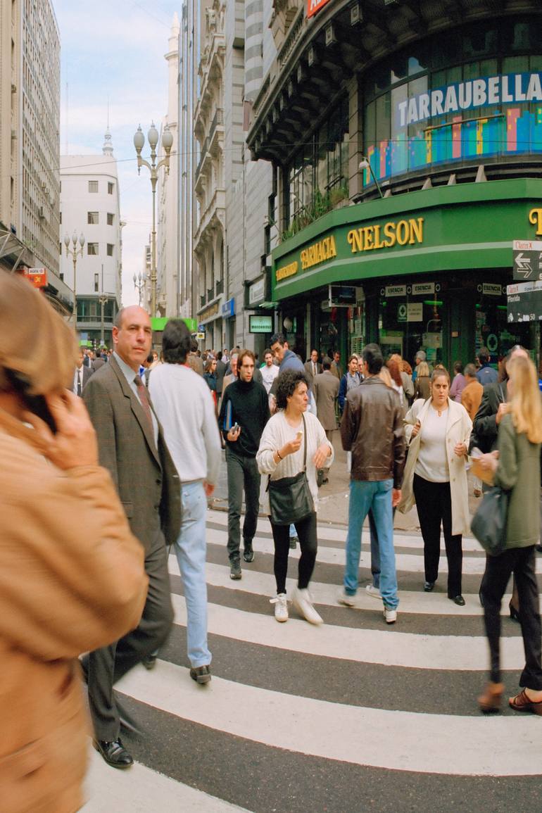 Original Abstract Cities Photography by Jesse Goff