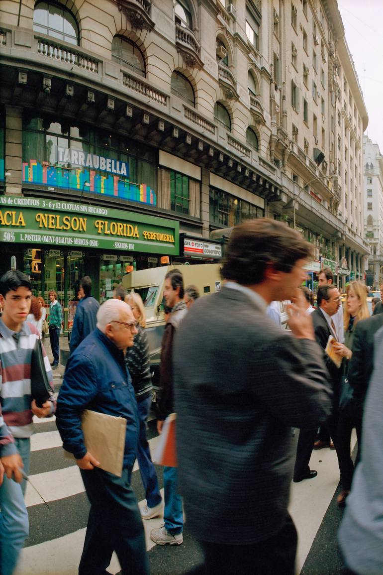 Original Abstract Cities Photography by Jesse Goff