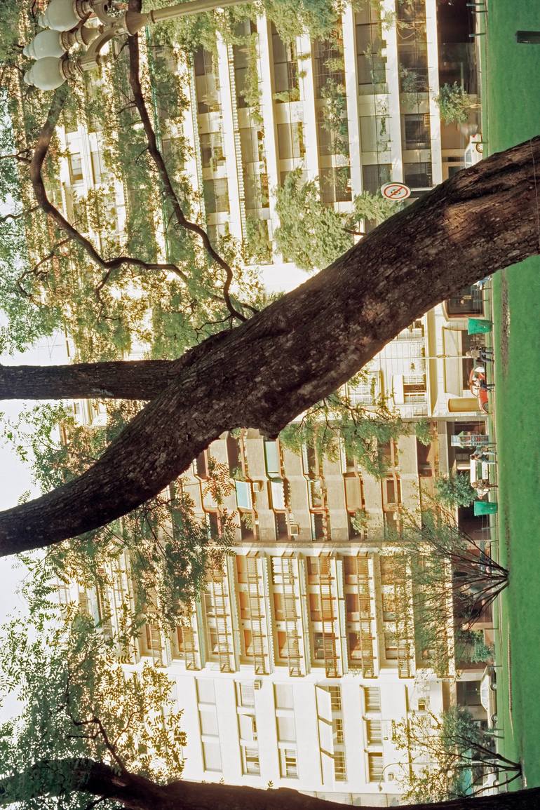 Original Abstract Cities Photography by Jesse Goff
