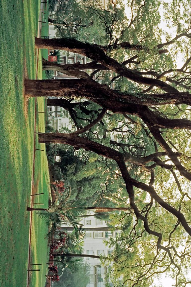 Original Abstract Cities Photography by Jesse Goff