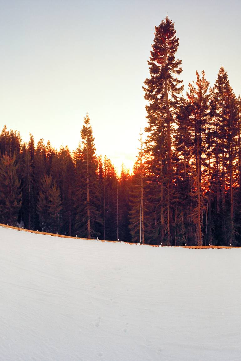 Original Documentary Landscape Photography by Jesse Goff