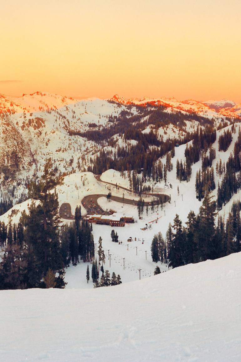 Original Documentary Landscape Photography by Jesse Goff
