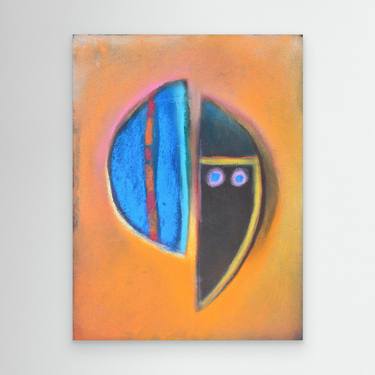 Original Abstract Paintings by Weronika Kami