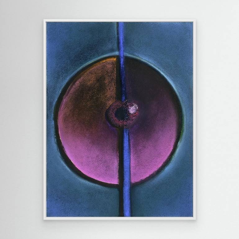 Original Abstract Painting by Weronika Kami