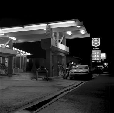 Original Black & White Architecture Photography by Iannis Delatolas